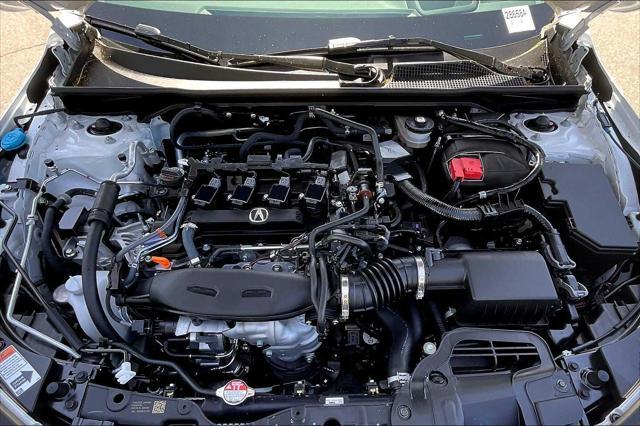 new 2025 Acura Integra car, priced at $39,795