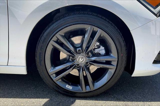 new 2025 Acura Integra car, priced at $39,795