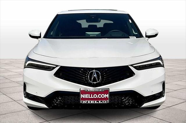 new 2025 Acura Integra car, priced at $39,795