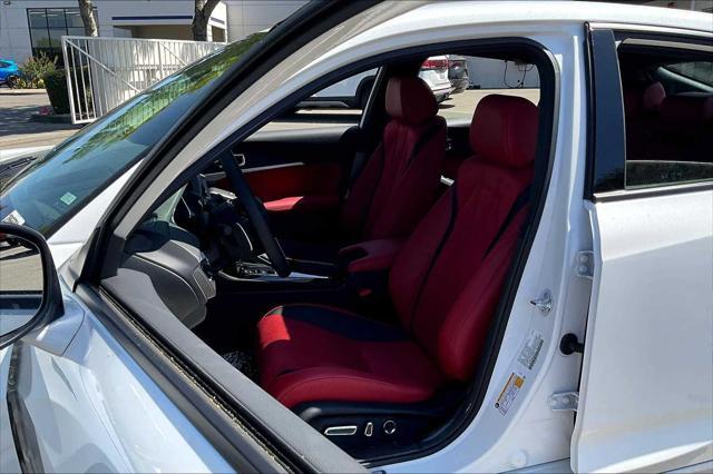 new 2025 Acura Integra car, priced at $39,795