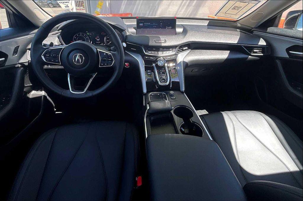 new 2026 Acura MDX car, priced at $70,850
