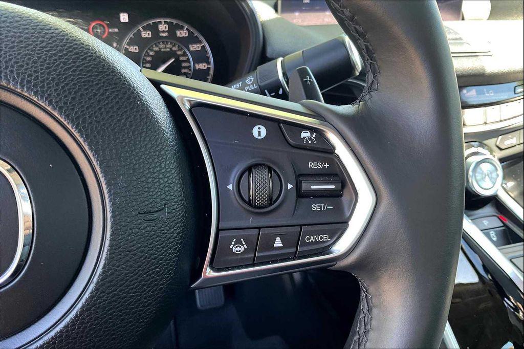 new 2026 Acura MDX car, priced at $70,850
