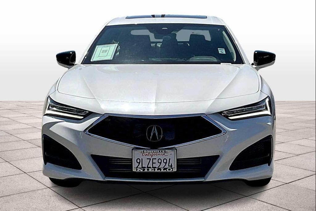new 2026 Acura MDX car, priced at $70,850