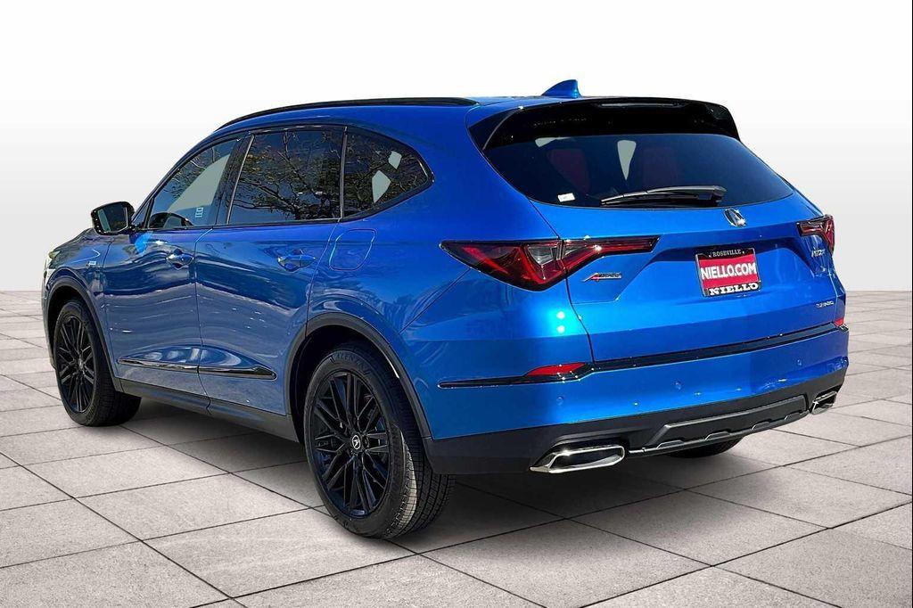 new 2026 Acura MDX car, priced at $70,850