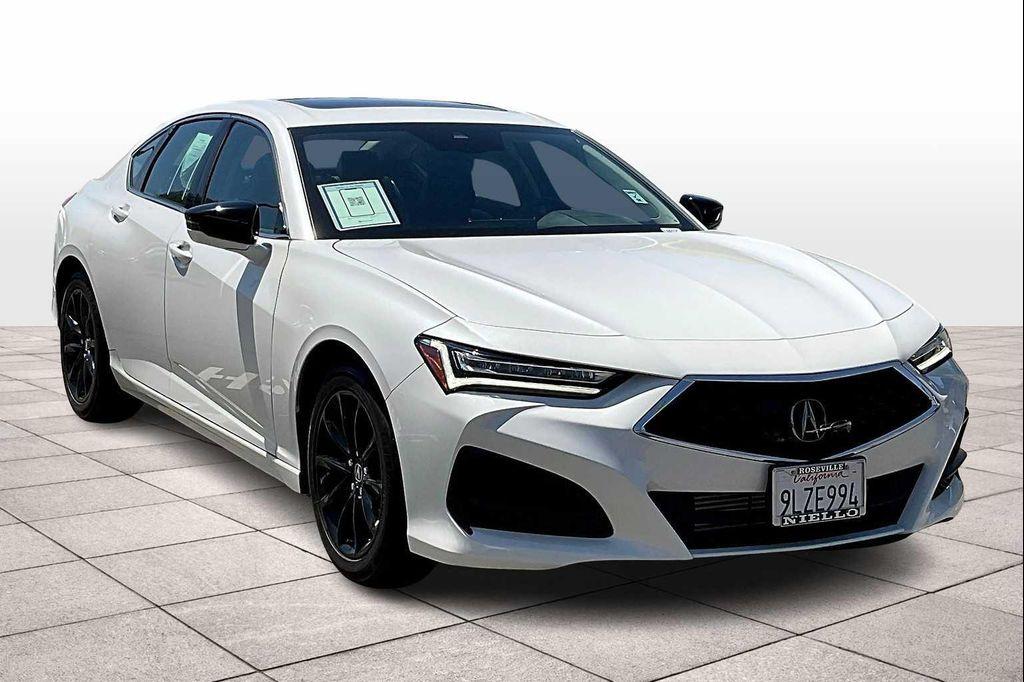 new 2026 Acura MDX car, priced at $70,850