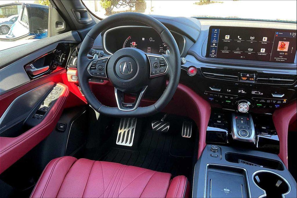 new 2026 Acura MDX car, priced at $70,850