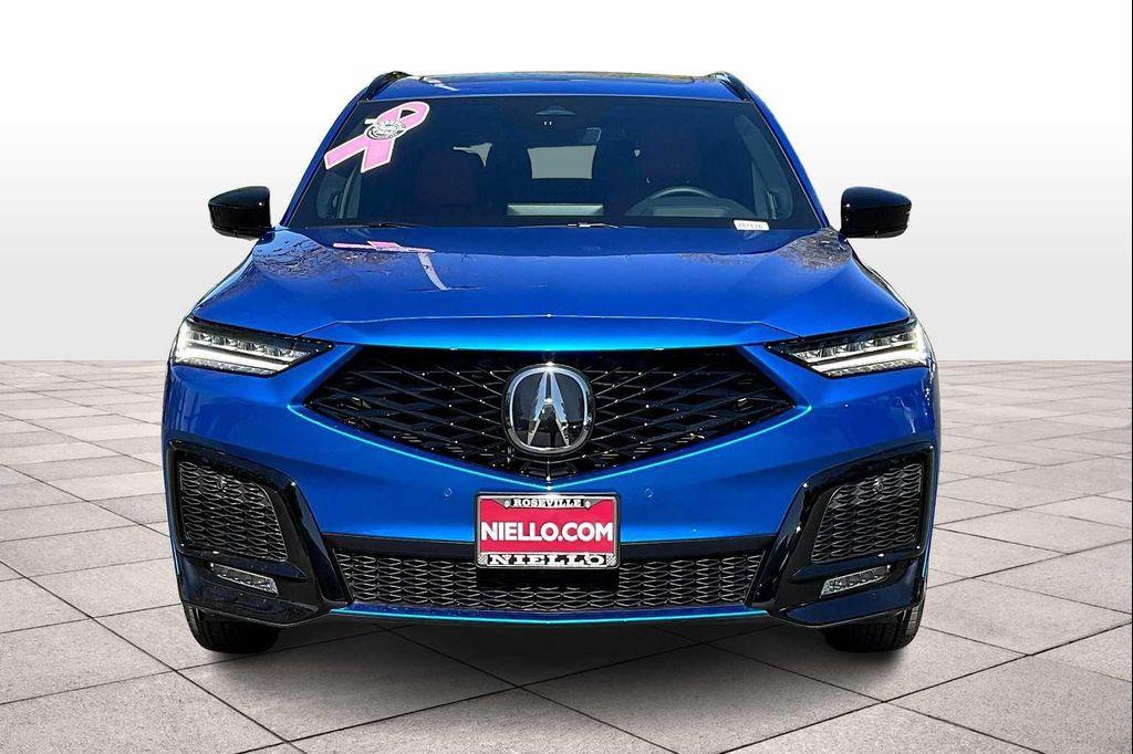 new 2026 Acura MDX car, priced at $70,850