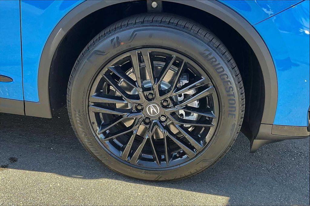 new 2026 Acura MDX car, priced at $70,850
