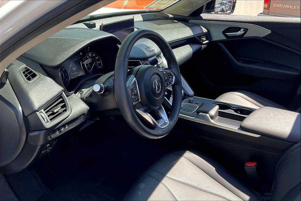new 2026 Acura MDX car, priced at $70,850