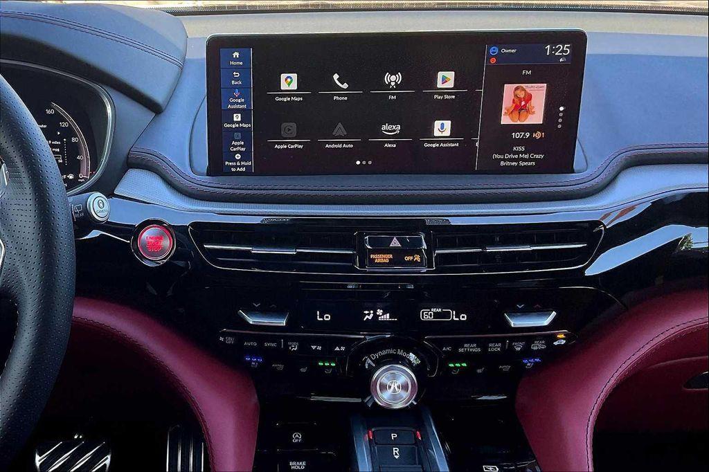 new 2026 Acura MDX car, priced at $70,850