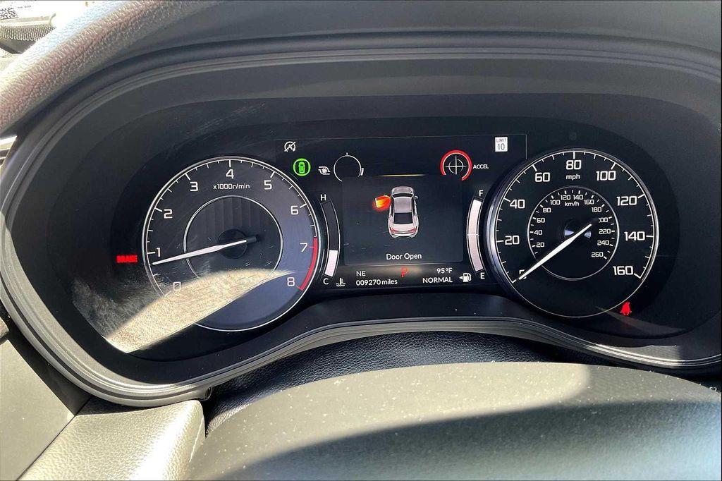new 2026 Acura MDX car, priced at $70,850