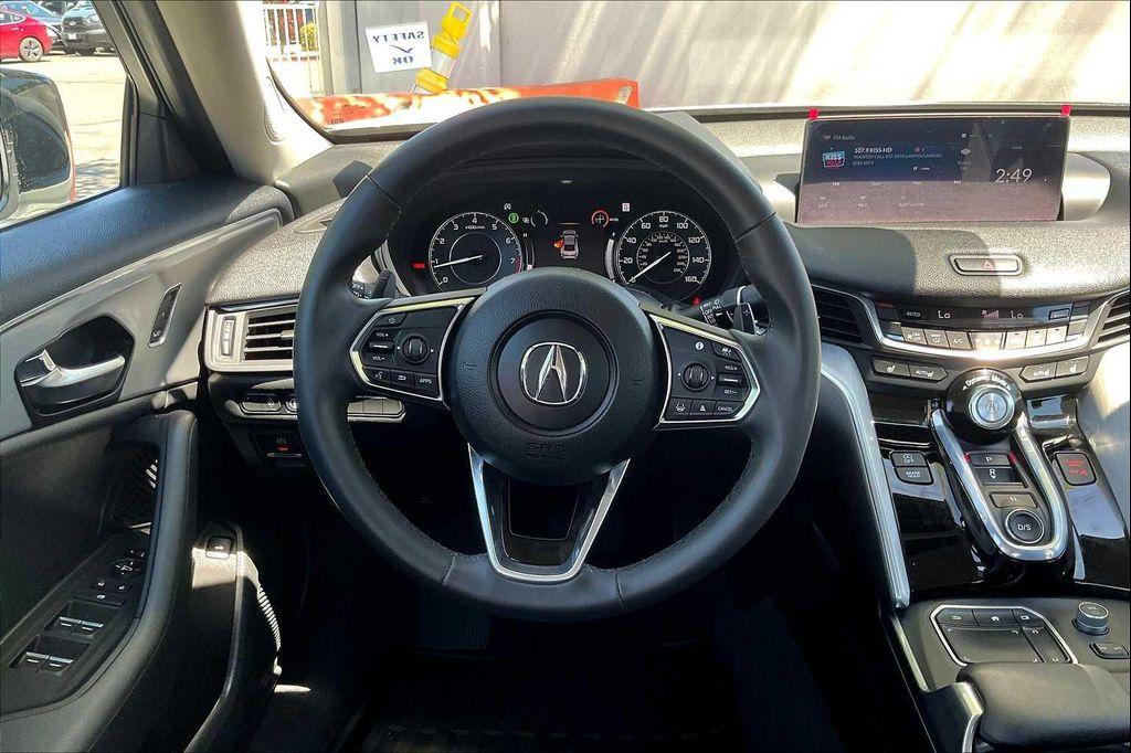 new 2026 Acura MDX car, priced at $70,850