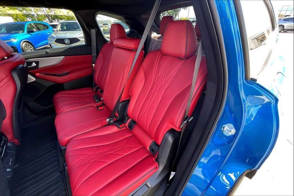 new 2026 Acura MDX car, priced at $70,850