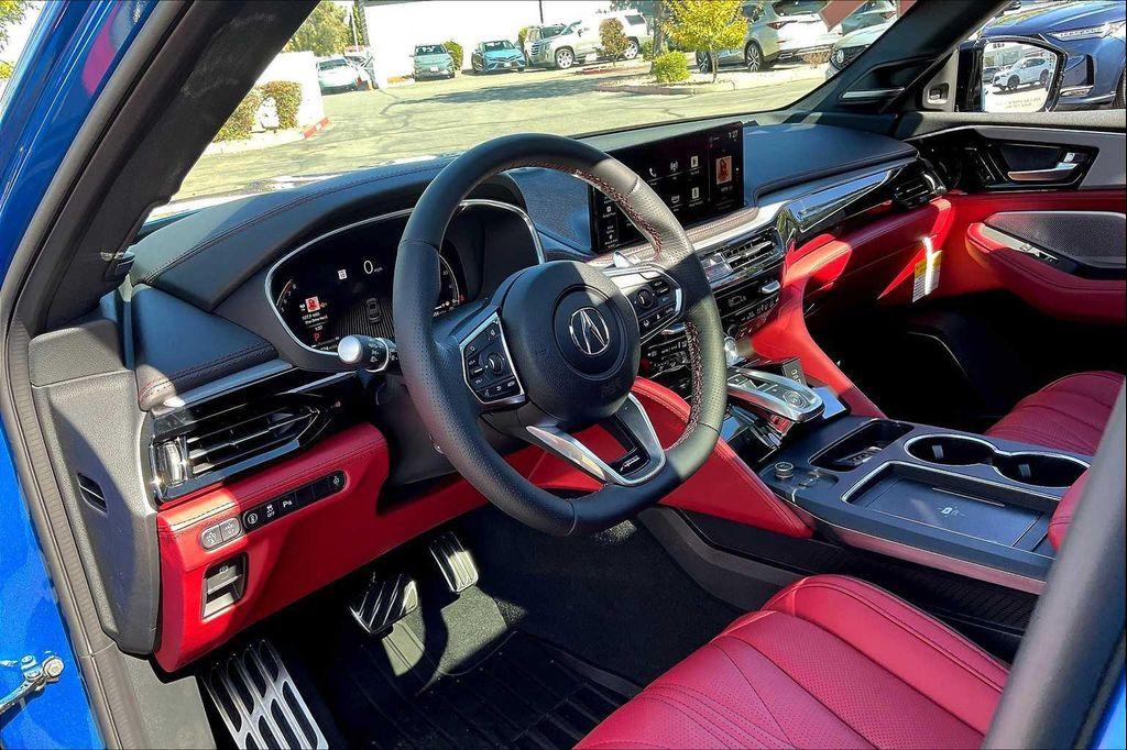 new 2026 Acura MDX car, priced at $70,850