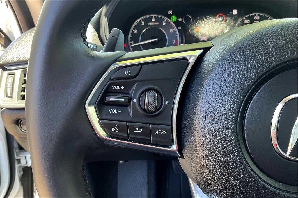 new 2026 Acura MDX car, priced at $70,850
