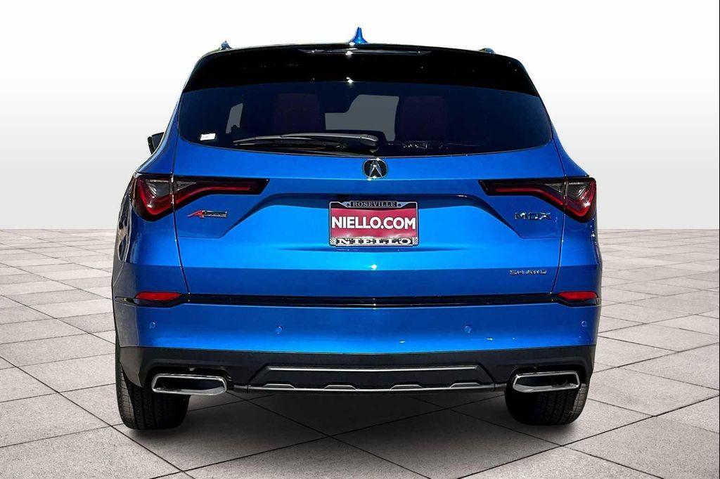 new 2026 Acura MDX car, priced at $70,850