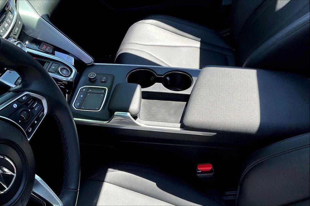 new 2026 Acura MDX car, priced at $70,850