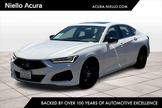 new 2026 Acura MDX car, priced at $70,850
