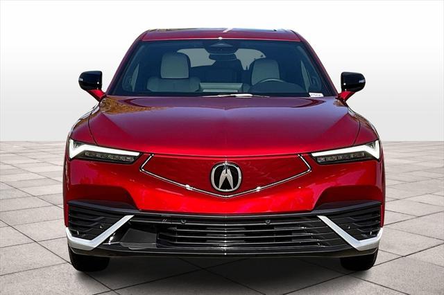 new 2024 Acura ZDX car, priced at $66,450