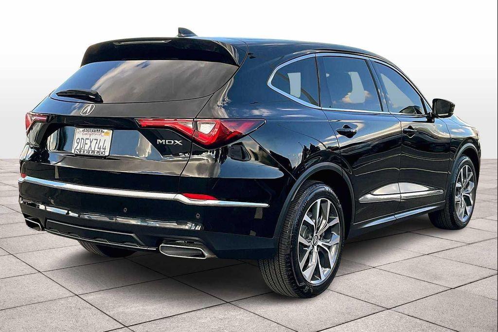 used 2023 Acura MDX car, priced at $40,985