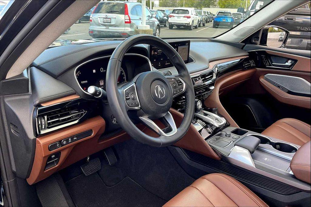 used 2023 Acura MDX car, priced at $40,985
