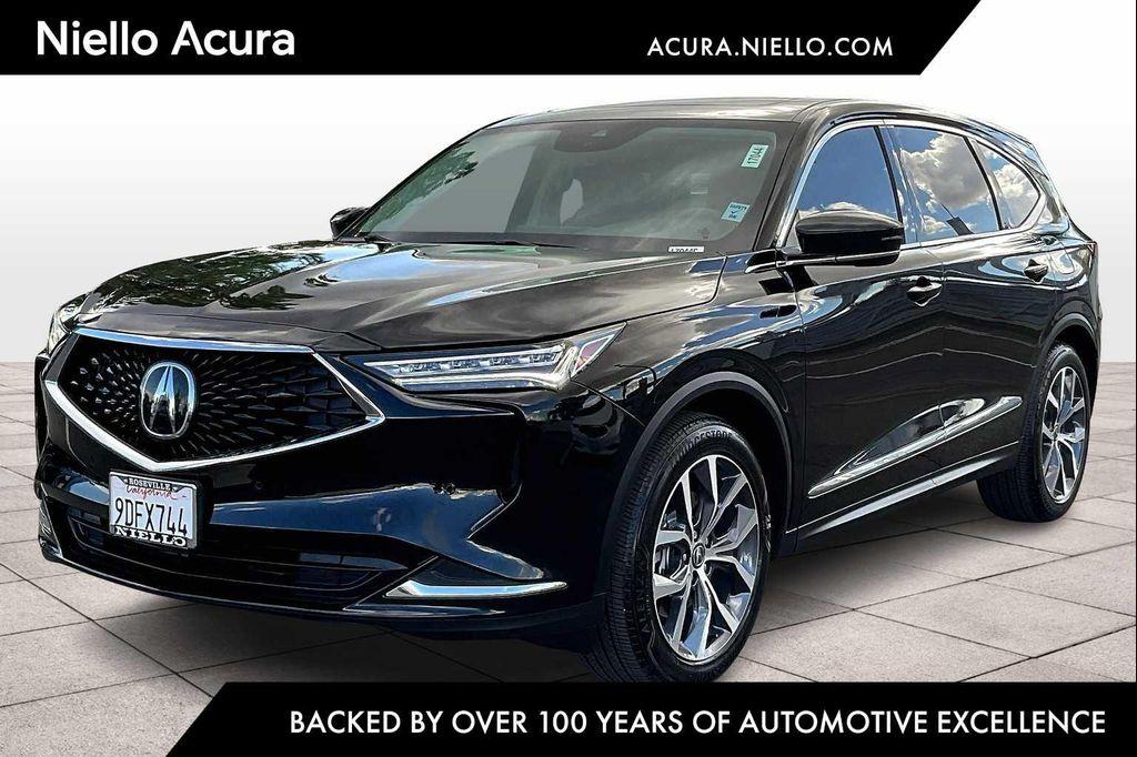 used 2023 Acura MDX car, priced at $40,985