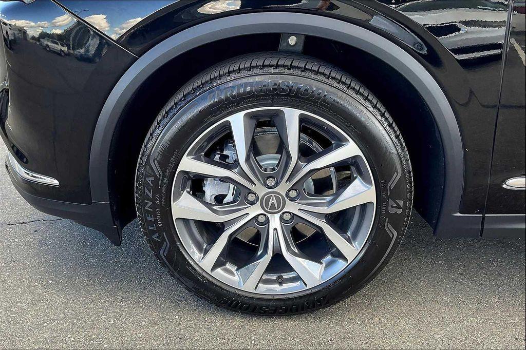 used 2023 Acura MDX car, priced at $40,985