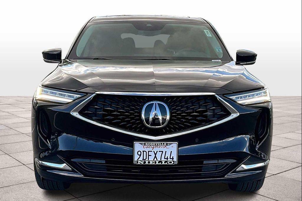 used 2023 Acura MDX car, priced at $40,985