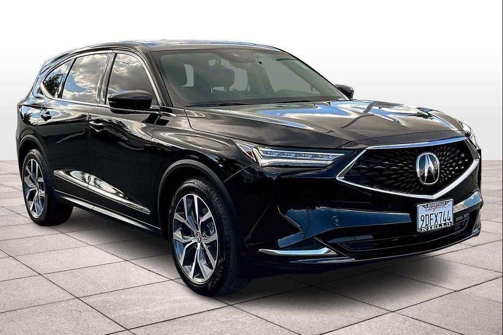 used 2023 Acura MDX car, priced at $40,985