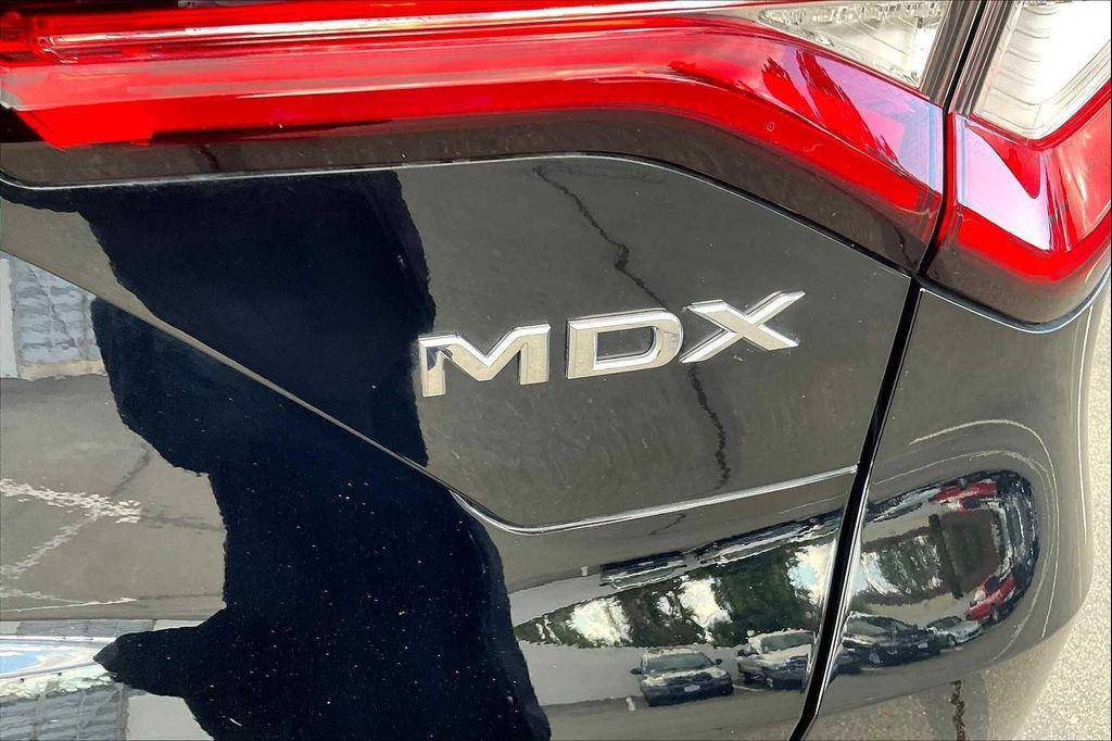 used 2023 Acura MDX car, priced at $40,985
