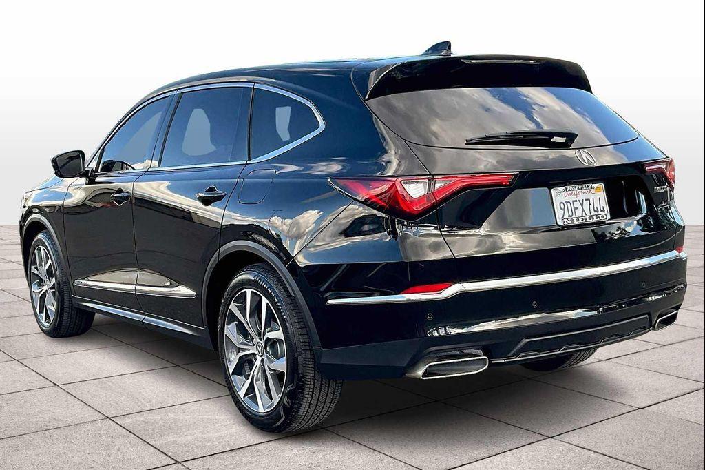 used 2023 Acura MDX car, priced at $40,985