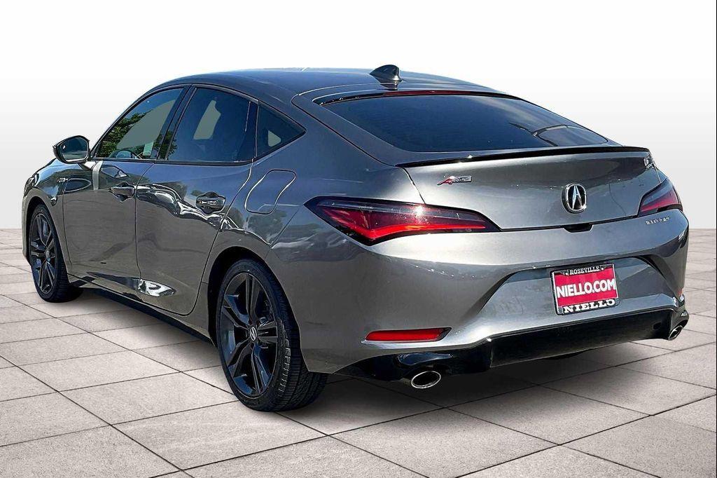 used 2023 Acura Integra car, priced at $30,707