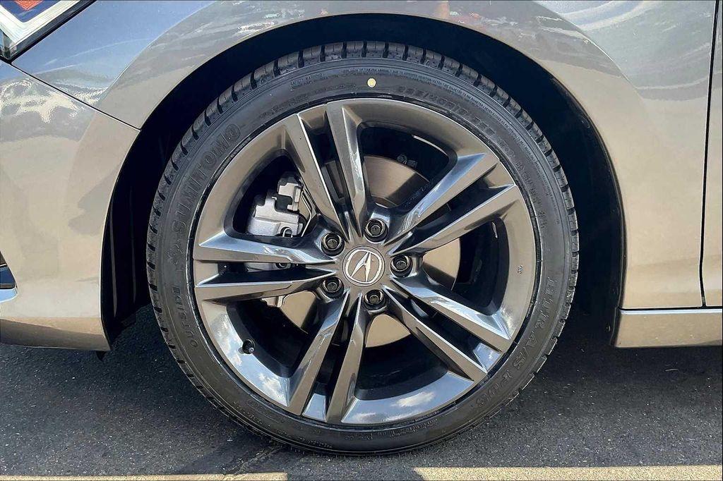 used 2023 Acura Integra car, priced at $30,707
