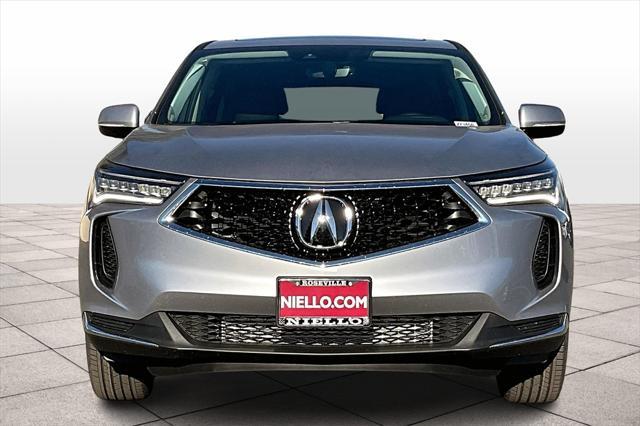 new 2024 Acura RDX car, priced at $45,700