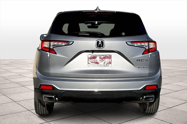 new 2024 Acura RDX car, priced at $45,700