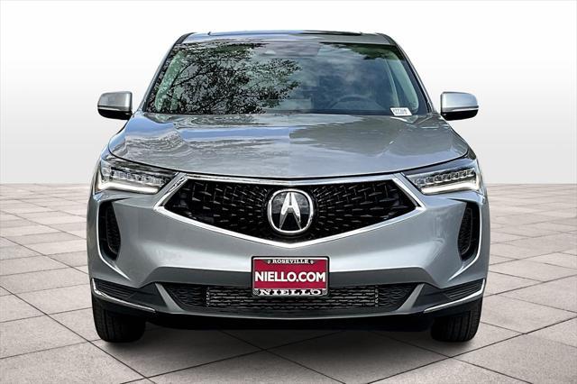 new 2024 Acura RDX car, priced at $45,700