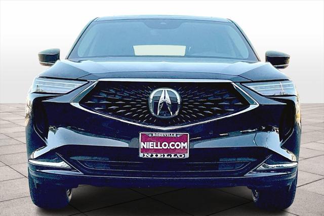 new 2024 Acura MDX car, priced at $58,545