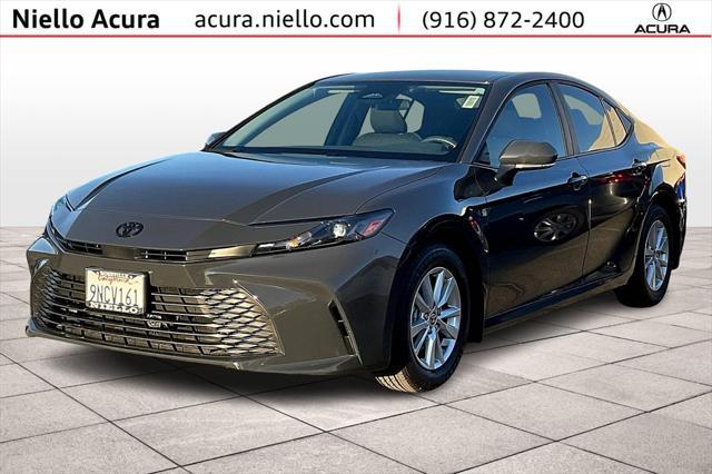 used 2025 Toyota Camry car, priced at $30,998