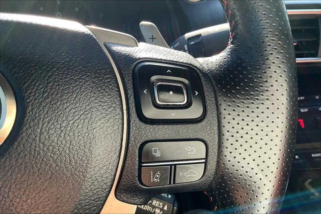 used 2017 Lexus IS 350 car, priced at $29,988