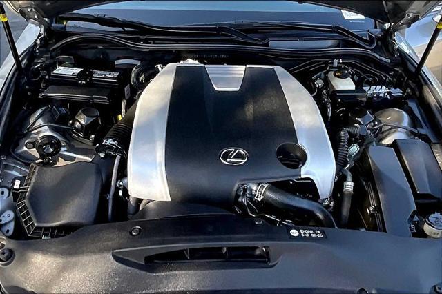 used 2017 Lexus IS 350 car, priced at $29,988
