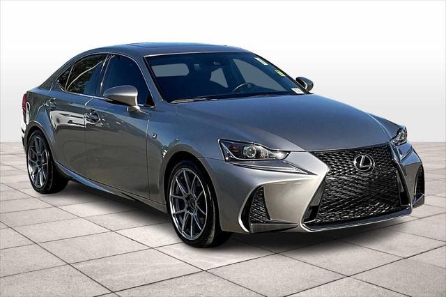 used 2017 Lexus IS 350 car, priced at $29,988