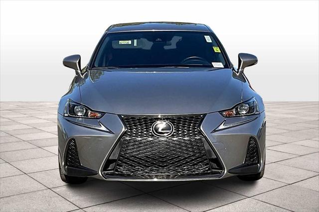 used 2017 Lexus IS 350 car, priced at $29,988