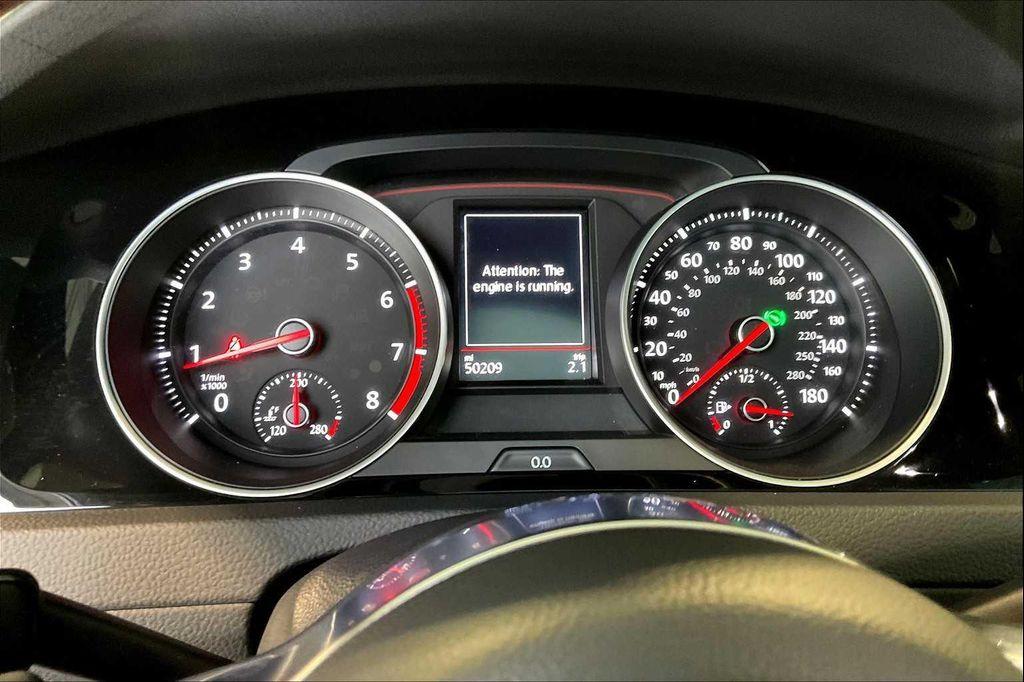 used 2020 Volkswagen Golf GTI car, priced at $24,707