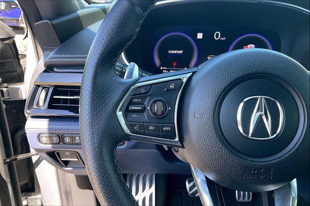 used 2024 Acura MDX car, priced at $61,988