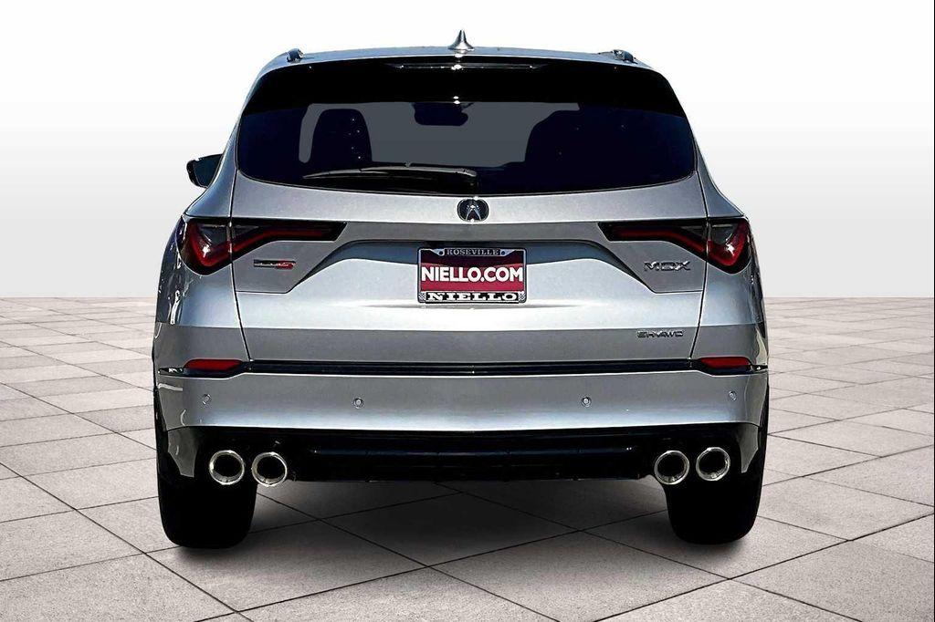 used 2024 Acura MDX car, priced at $61,988