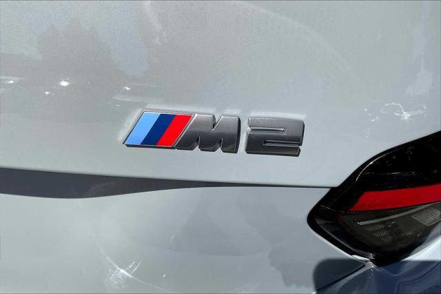 used 2024 BMW M2 car, priced at $66,997