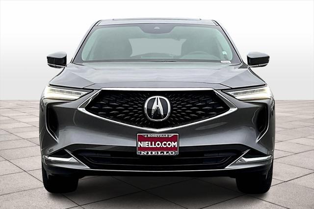 new 2024 Acura MDX car, priced at $54,300