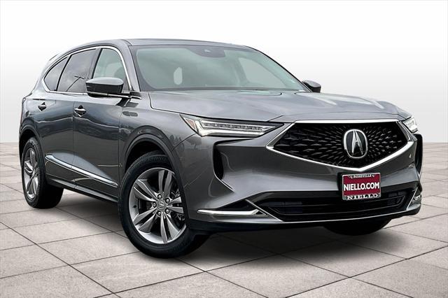 new 2024 Acura MDX car, priced at $54,300