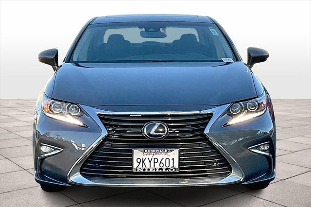 used 2018 Lexus ES 300h car, priced at $25,991