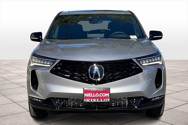 new 2025 Acura RDX car, priced at $55,800